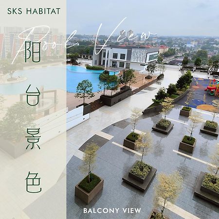 Sks Habitat Terminal Bus Netflix Jchome By Mwm Johor Bahru Exterior photo